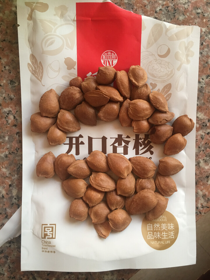 稻香村（DAOXIANGCUN）稻香村坚果礼盒干果零食大礼包零食组合年货礼品稻香传承1208g怎么样，好用吗，口碑，心得，评价，试用报告,第3张