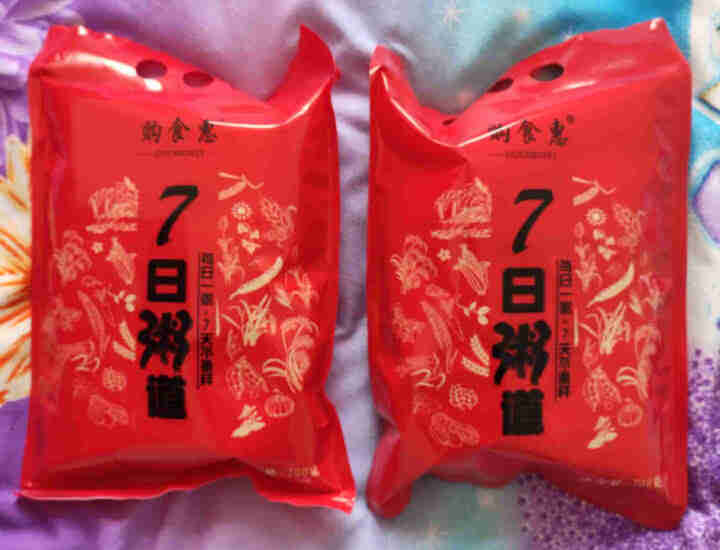 购食惠 五谷杂粮 粥米礼盒 1.4kg（粥米 粗粮 组合 杂粮 礼盒 八宝粥原料）怎么样，好用吗，口碑，心得，评价，试用报告,第3张