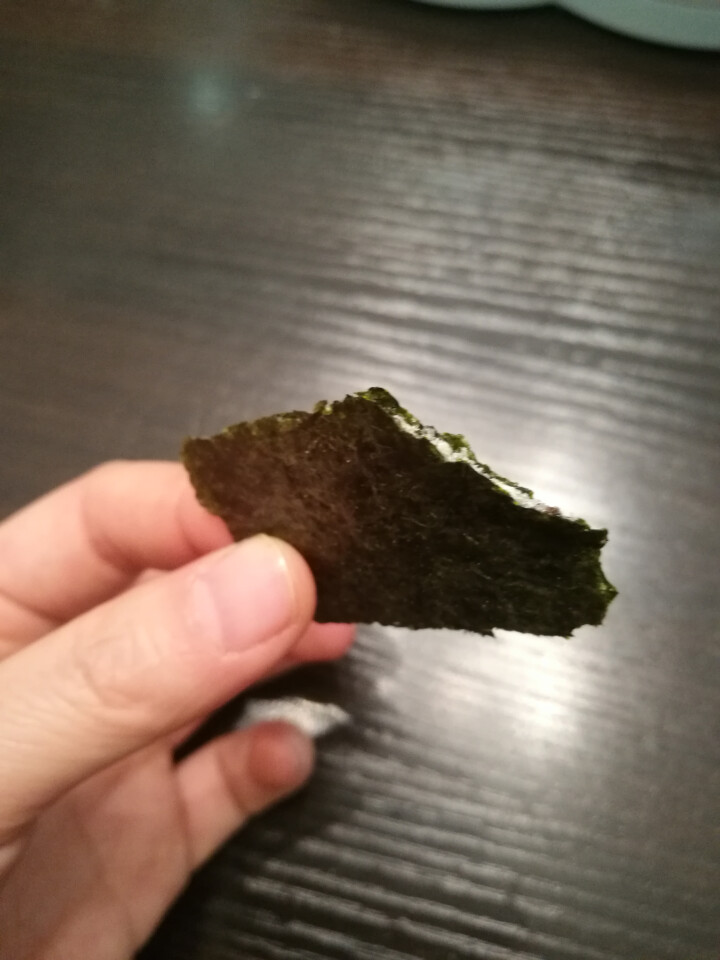 太祖 南瓜子仁坚果海苔芝麻夹心脆35g/袋 儿童辅食休闲零食 巴旦木仁夹心海苔脆怎么样，好用吗，口碑，心得，评价，试用报告,第4张