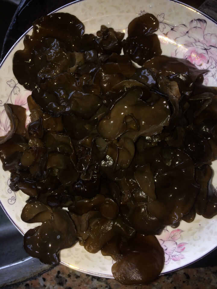 米朵 山珍干货 东北木耳 肉厚无根有机东北黑木耳500g 20g怎么样，好用吗，口碑，心得，评价，试用报告,第4张