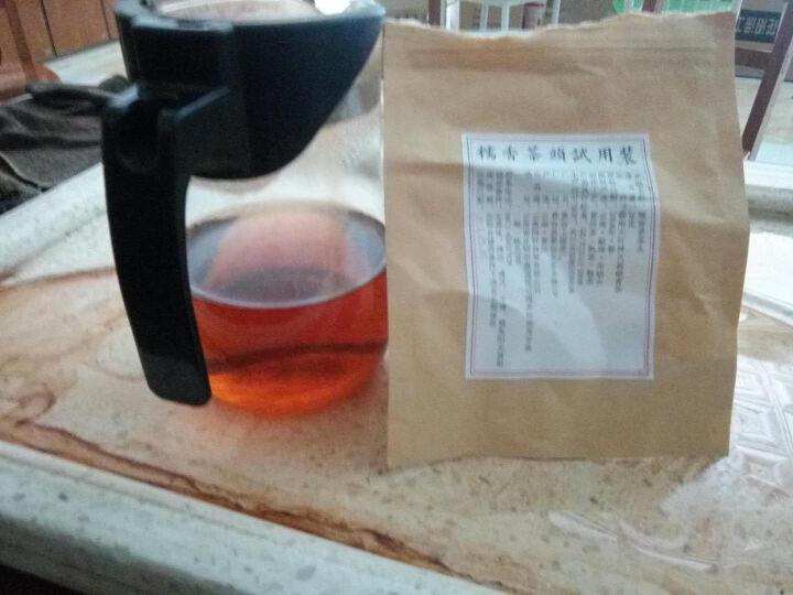 铸普号茶叶普洱茶熟茶布朗山糯香老茶头20克试饮装怎么样，好用吗，口碑，心得，评价，试用报告,第2张