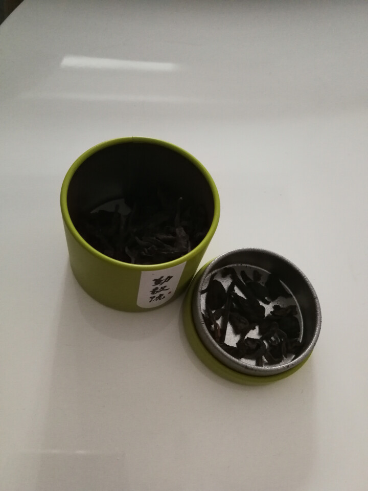 勤毅号 普洱茶熟茶特级正品小罐茶发酵茶5g试饮单罐旅行装怎么样，好用吗，口碑，心得，评价，试用报告,第4张