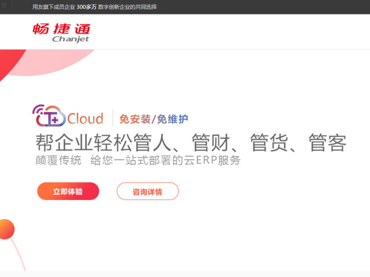 用友T+Cloud 用友t+畅捷通用友进销存财务软件 企业管理软件普及版 普及版怎么样，好用吗，口碑，心得，评价，试用报告,第2张