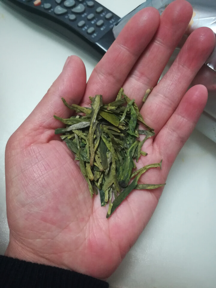 杭州西湖龙井茶叶2019新茶绿茶明前茶散装罐装125g豆香浓香型 西湖龙井定制罐怎么样，好用吗，口碑，心得，评价，试用报告,第3张