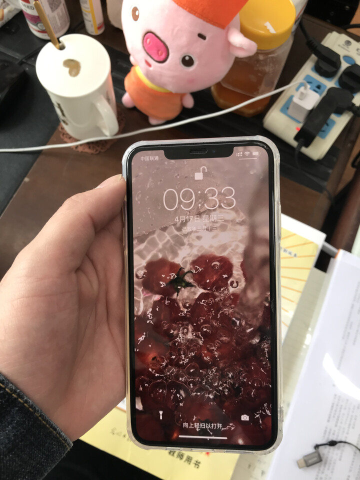 迪沃 苹果X/XS/XR手机壳iPhoneXS Max保护套 简约全包透明硅胶 防摔超薄 iphone Xs Max透明怎么样，好用吗，口碑，心得，评价，试用报,第2张