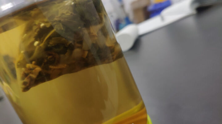 佰草汇 蜜桃乌龙茶水果茶包白蜜桃乌龙茶叶组合茶袋可搭菊花茶枸杞养生茶50g(5g*10包)怎么样，好用吗，口碑，心得，评价，试用报告,第2张