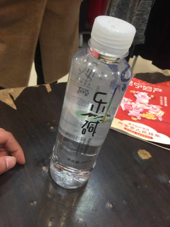 乐碱 齐齐哈尔馆 天然苏打水380ml*12瓶怎么样，好用吗，口碑，心得，评价，试用报告,第3张