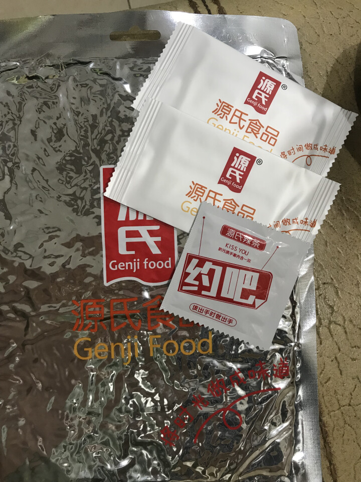 源氏大辣片老式辣片30g 68g 180g 200g230g阚清子同款手撕辣片休闲零食网红辣条大礼包 大辣片230g怎么样，好用吗，口碑，心得，评价，试用报告,第2张