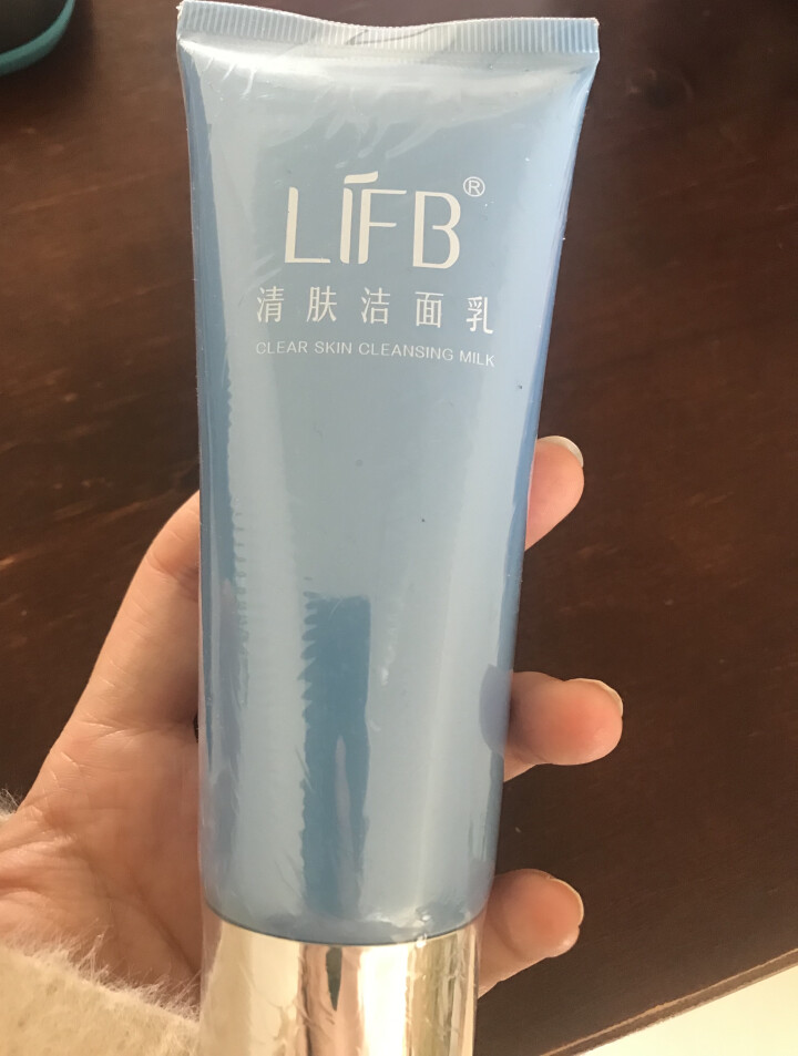 立肤白 补水保湿爽肤水100ml  收缩毛孔 肌底保湿 水润清爽化妆水 洁面膏100g怎么样，好用吗，口碑，心得，评价，试用报告,第2张