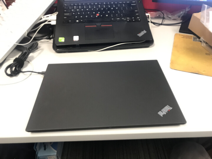 联想ThinkPad T490（04CD）英特尔酷睿i5 14英寸轻薄笔记本电脑(i5,第3张