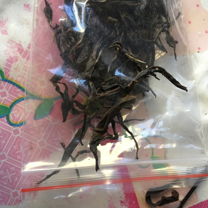 云茗木 普洱茶古树茶生茶 散装 2012年冰岛地界古树茶 老生茶 试用装10克 生茶中低端怎么样，好用吗，口碑，心得，评价，试用报告,第3张