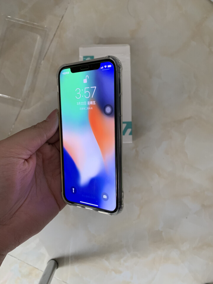 迪沃 苹果X/XS/XR手机壳iPhoneXS Max保护套 简约全包透明硅胶 防摔超薄 iphoneX/Xs透明怎么样，好用吗，口碑，心得，评价，试用报告,第4张