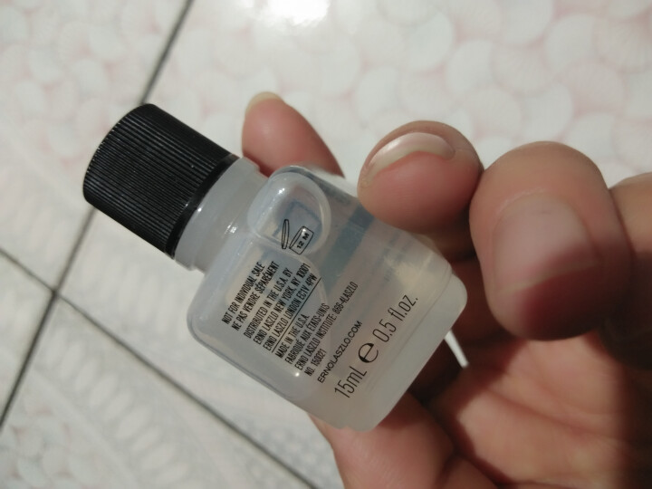 Erno Laszlo/奥伦纳素滋润保湿护肤水15ml  满赠商品请勿下单怎么样，好用吗，口碑，心得，评价，试用报告,第4张