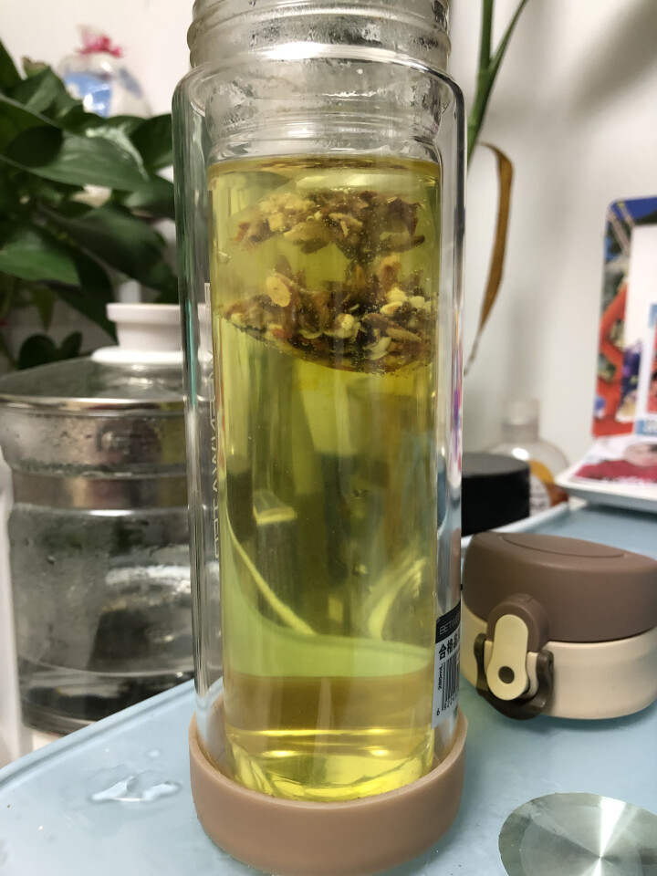 新品红豆薏米芡实茶 九味原料古方祛湿茶210g 大麦薏苡仁养生茶 除湿气组合花茶袋泡茶叶赤小豆茯苓茶怎么样，好用吗，口碑，心得，评价，试用报告,第7张