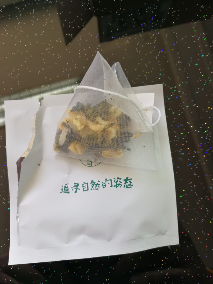 佰草汇 蜜桃乌龙茶水果茶包白蜜桃乌龙茶叶组合茶袋可搭菊花茶枸杞养生茶50g(5g*10包)怎么样，好用吗，口碑，心得，评价，试用报告,第4张