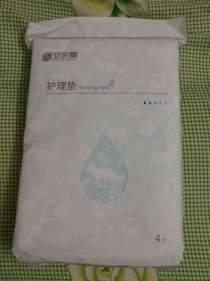 安织爱 产妇护理垫 孕妇产褥垫 一次性床垫防水护垫 4片60*90cm怎么样，好用吗，口碑，心得，评价，试用报告,第2张