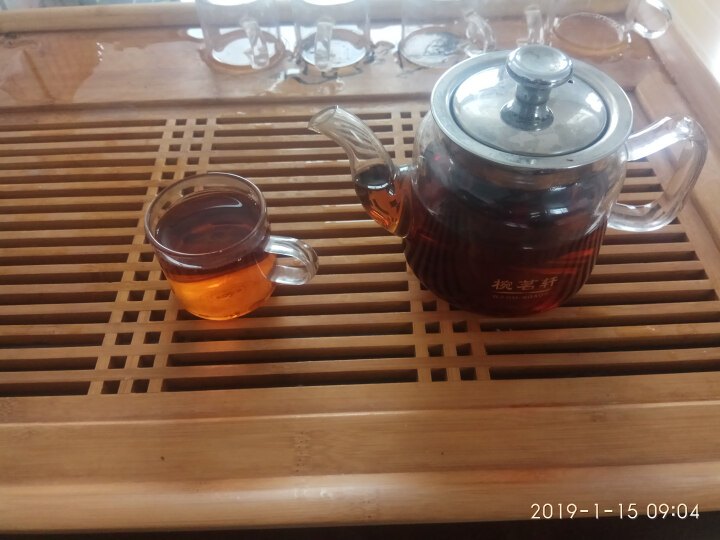 试用 糯香老茶头 20g 赠品不发货 试用装20g怎么样，好用吗，口碑，心得，评价，试用报告,第2张