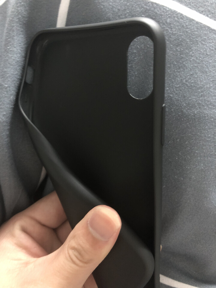 迪沃 iphoneX/Xs手机壳 苹果X/Xs保护套 新款水彩全包防摔硅胶软壳 个性超薄潮款 星空黑怎么样，好用吗，口碑，心得，评价，试用报告,第4张