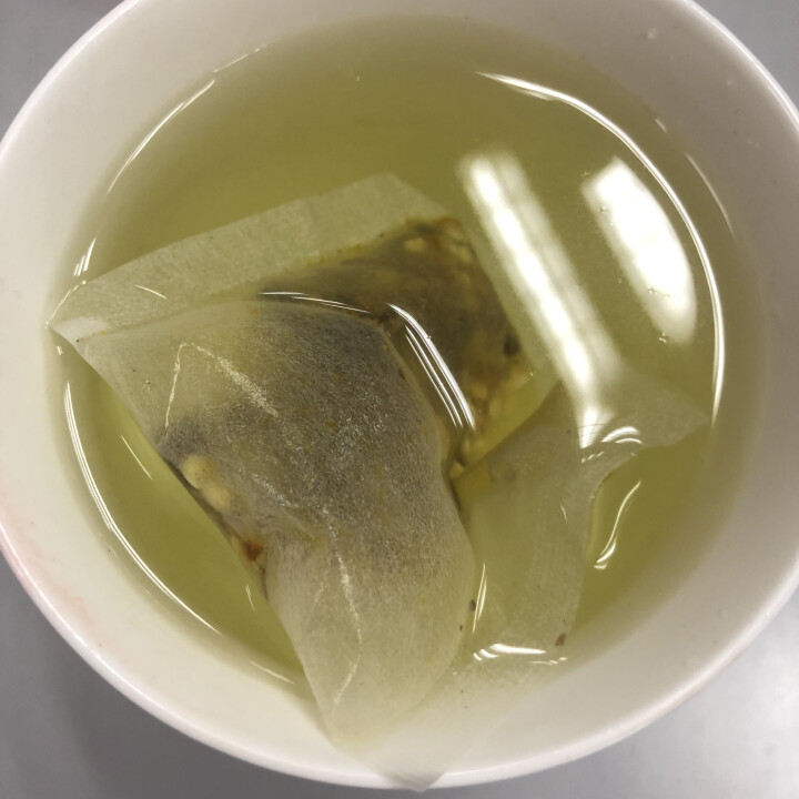 中粮中茶红豆薏米茶红豆薏仁茶芡实祛湿茶大麦苦荞茶栀子陈皮赤小豆去湿气茶袋代用茶 泡着喝的茶150g 红豆薏米茶1盒150g怎么样，好用吗，口碑，心得，评价，试用,第2张