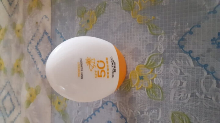 碧素堂防晒霜芦荟组合防晒乳霜SPF50+户外海边隔离防晒喷雾保湿组合男女学生通用 防i晒霜/1瓶怎么样，好用吗，口碑，心得，评价，试用报告,第4张