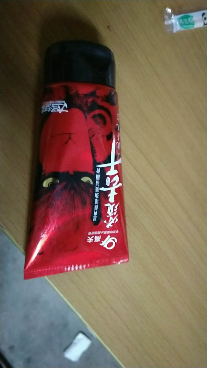 高夫经典保湿劲爽洁面膏120g（洗面奶男 补水保湿 护肤化妆品）怎么样，好用吗，口碑，心得，评价，试用报告,第3张