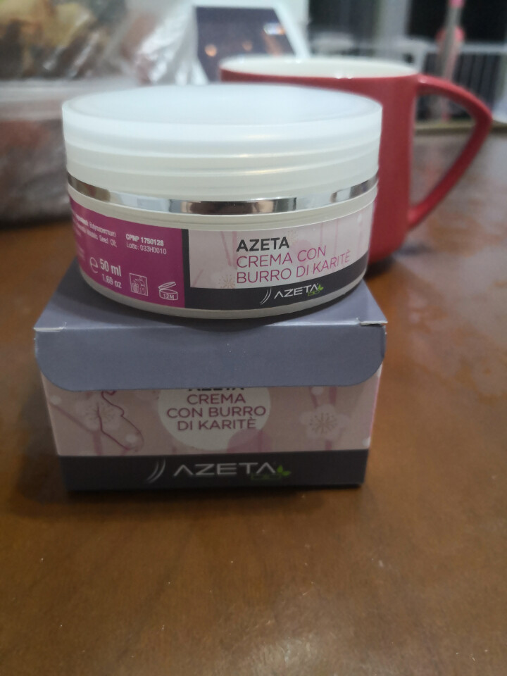 阿柔特(AZETA BIO)孕妇护肤品补水保湿身体乳孕妇专用止痒润肤乳膏 50ml怎么样，好用吗，口碑，心得，评价，试用报告,第3张