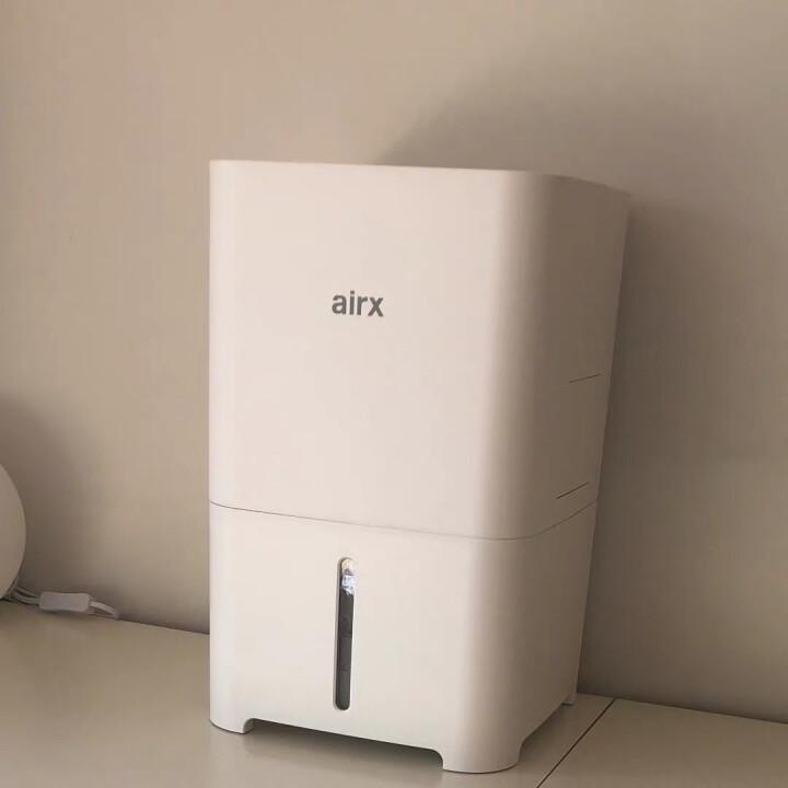 airx 50度湿 冷蒸发智能空气加湿器 家用卧室办公室 静音无雾 6升大容量 湿度数显 H400怎么样，好用吗，口碑，心得，评价，试用报告,第4张