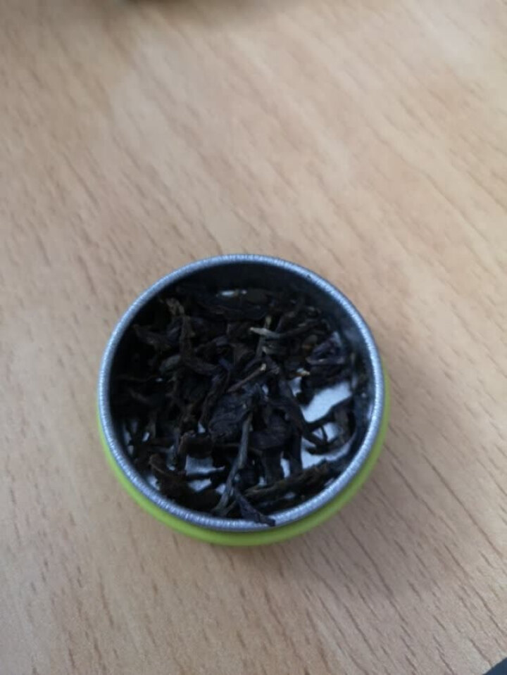 勤毅号 普洱茶生茶特级浓香型正品小罐茶茶叶口粮茶3.5g单罐装怎么样，好用吗，口碑，心得，评价，试用报告,第3张