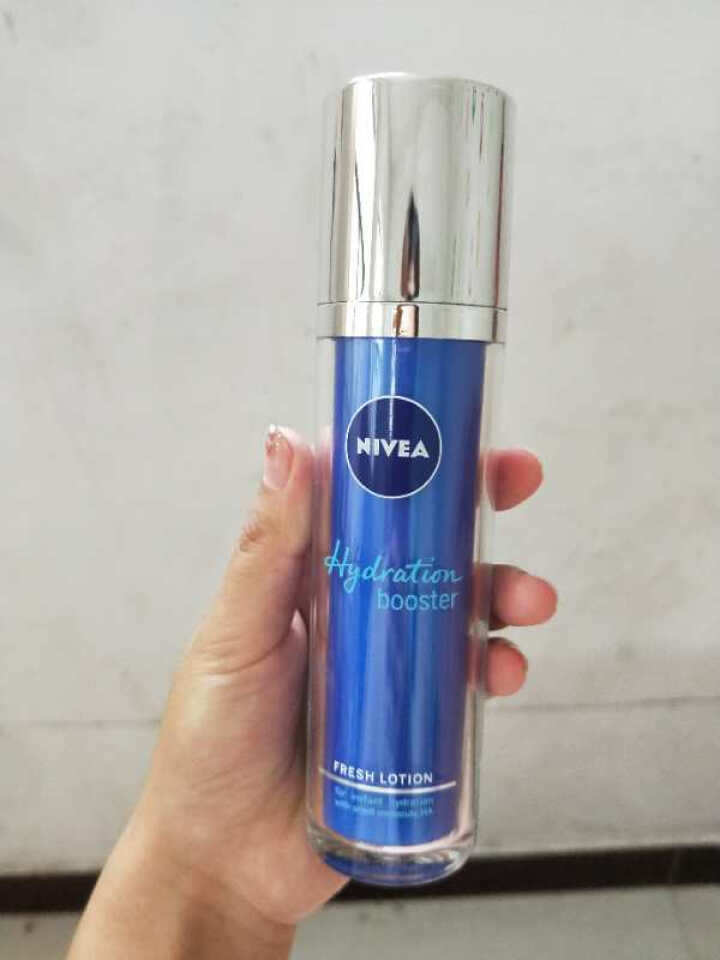 妮维雅(NIVEA)肌源水弹保湿清润乳75ml(女士乳液 补水保湿 有效锁水）怎么样，好用吗，口碑，心得，评价，试用报告,第4张