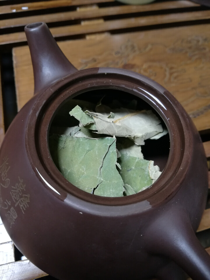 [买一送一]珍茶集 干荷叶茶减瘦肚子肥胖茶叶花草茶独立罐包装搭配山楂枸杞消食清肠润肠茶清新口气50g怎么样，好用吗，口碑，心得，评价，试用报告,第3张