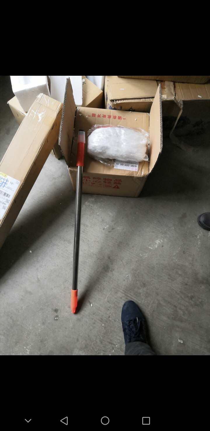 美程瑞星 洗车拖把长杆洗车刷洗车液套装工具配件用品 牛奶丝长杆刷怎么样，好用吗，口碑，心得，评价，试用报告,第3张