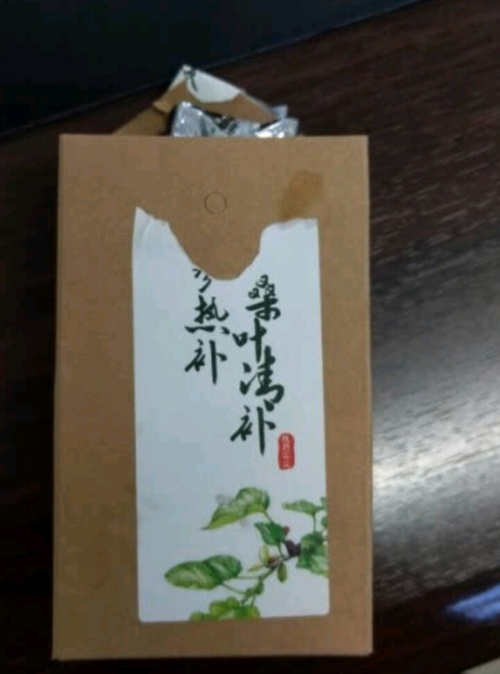 桑叶茶新鲜纯霜桑叶天然正品桑葚叶桑黄茯茶正品花草茶怎么样，好用吗，口碑，心得，评价，试用报告,第2张