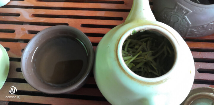 [买一送一]珍茶集金银花茶 下火去火花草茶降肝火败火搭配菊花胖大海 清火祛湿热50g/罐养生茶怎么样，好用吗，口碑，心得，评价，试用报告,第4张