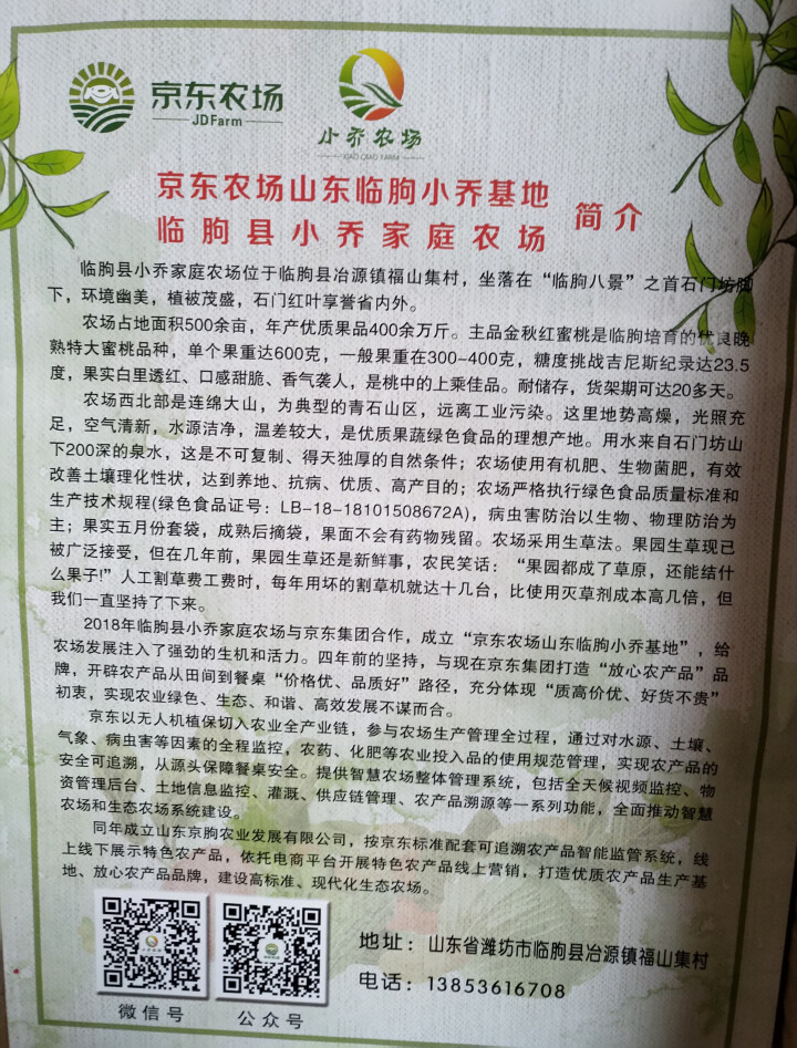 【京东农场】潍坊潍县水果青萝卜 白萝卜约2.5kg 火锅食材 坏果包赔 产地直发怎么样，好用吗，口碑，心得，评价，试用报告,第4张