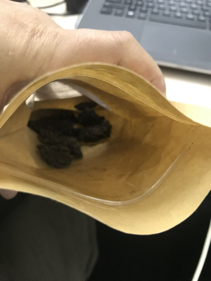 试用装 醇香布朗老茶头熟茶 20g 试用 赠品不发货 试用装 20g怎么样，好用吗，口碑，心得，评价，试用报告,第3张