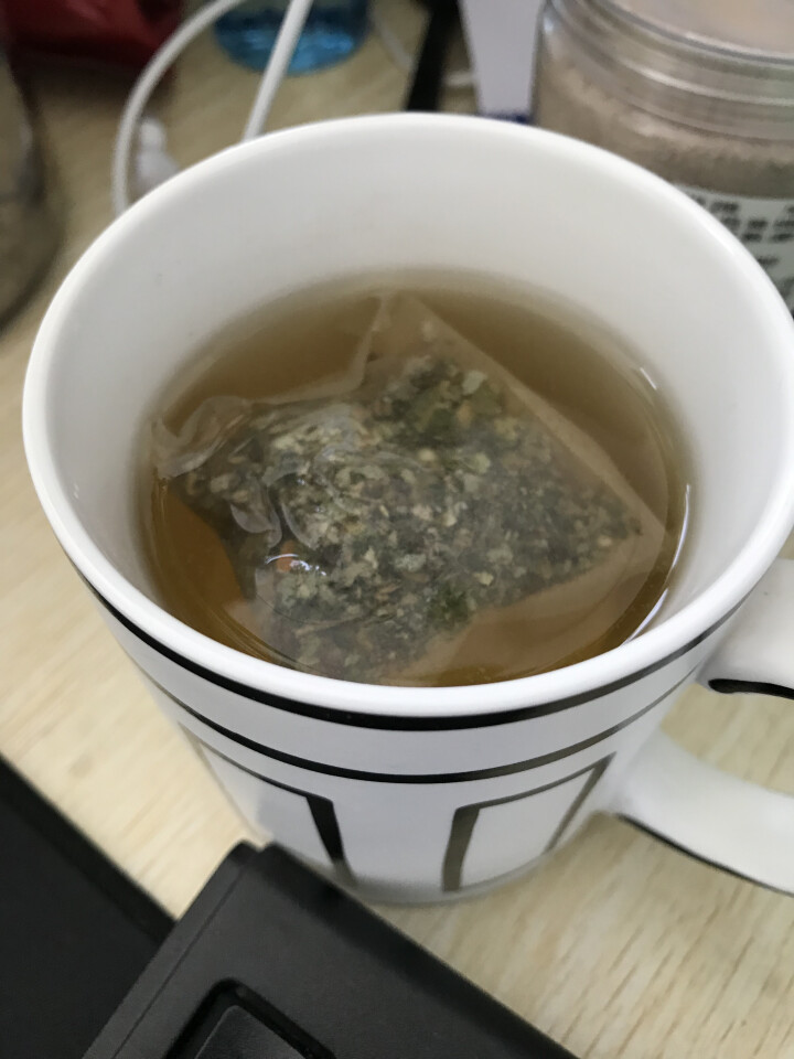 [买一送一]珍茶集 三清茶茶叶调理肠胃养生茶清新口气润肠宿便去口臭袋泡茶包120g30包盒装怎么样，好用吗，口碑，心得，评价，试用报告,第2张