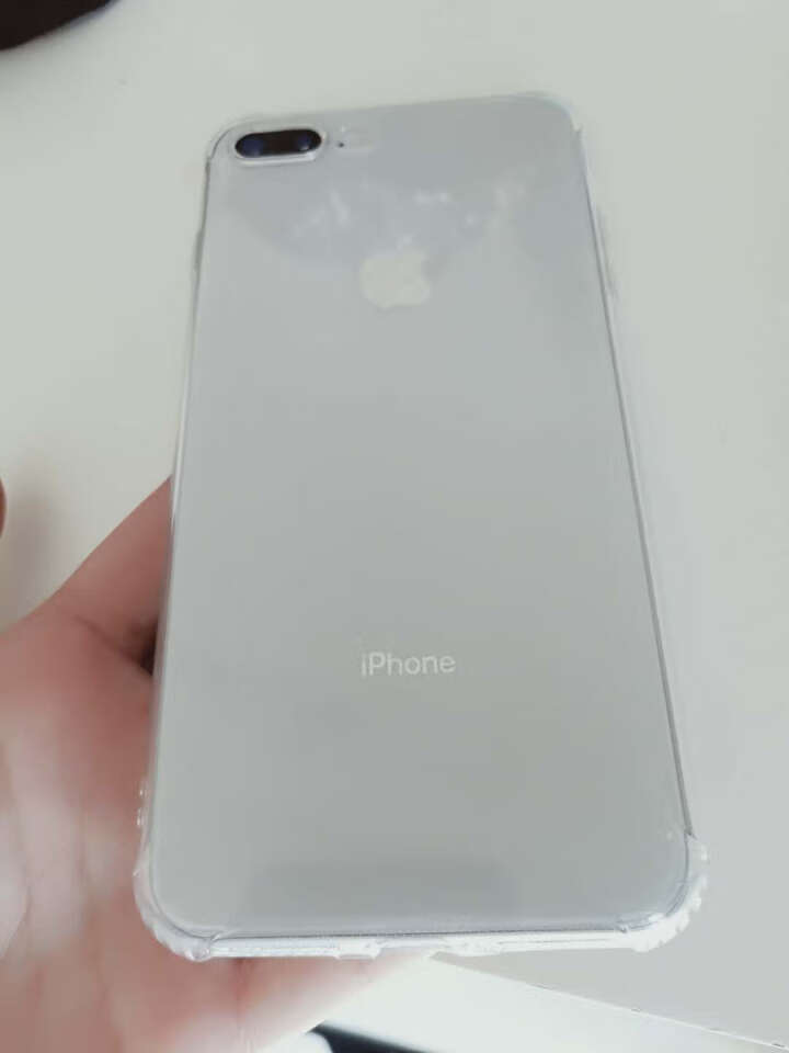 迪沃 苹果X/XS/XR手机壳iPhoneXS Max保护套 简约全包透明硅胶 防摔超薄 iphone7P/8P透明怎么样，好用吗，口碑，心得，评价，试用报告,第3张