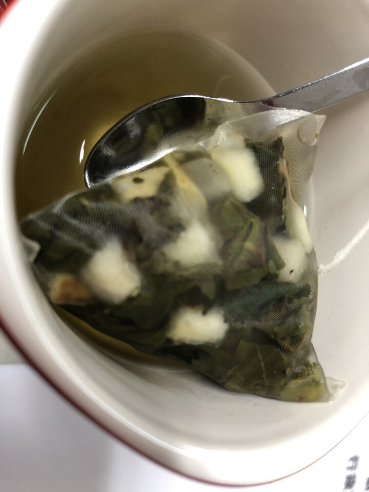 佰草汇 蜜桃乌龙茶水果茶袋泡茶包果粒原叶乌龙茶组合茶叶可搭菊花茶枸杞养生茶50g(5g*10包)怎么样，好用吗，口碑，心得，评价，试用报告,第6张