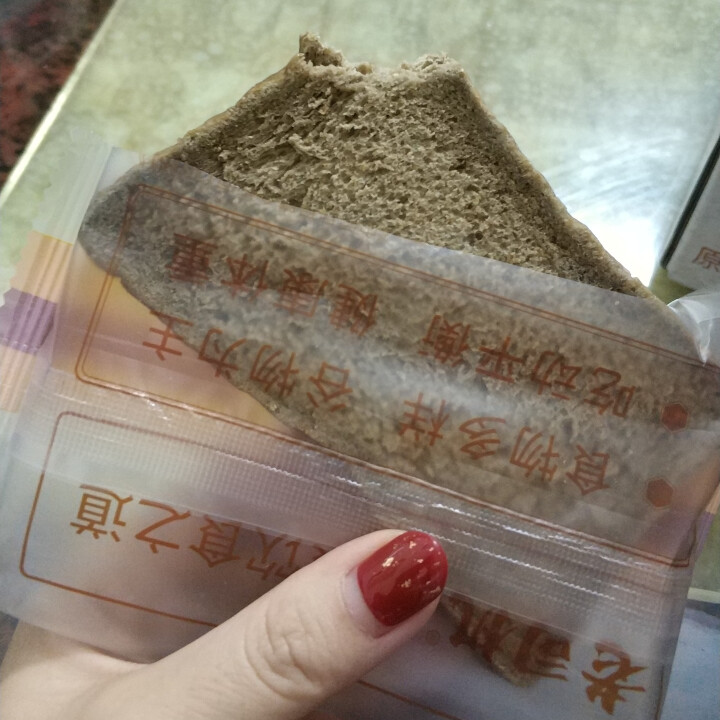 老司机 黑麦面包2斤/箱 全麦吐司黑麦粗粮1公斤装 独立小包切片面包 无添加蔗糖健身饱腹代餐主食怎么样，好用吗，口碑，心得，评价，试用报告,第4张