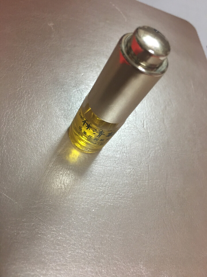 林清轩 山茶花润肤油升级版豪华旅行装3ml 滋养修复皮肤屏障怎么样，好用吗，口碑，心得，评价，试用报告,第3张