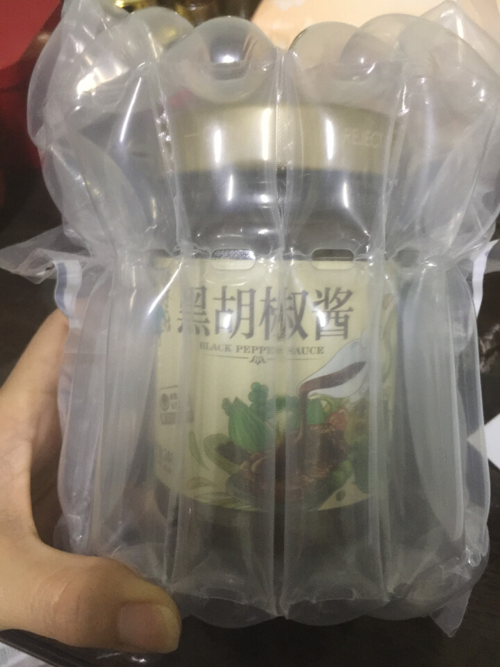 正宗豪客来豪爷工坊正宗黑胡椒酱汁辛爽意大利面酱牛排酱牛肉酱拌面炒饭面条中西餐调料烹饪佐料 豪爷工坊牛排酱怎么样，好用吗，口碑，心得，评价，试用报告,第2张