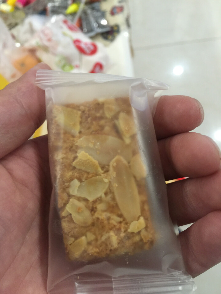 澳门板樟堂杏仁条150g广东特产休闲传统糕点零食怎么样，好用吗，口碑，心得，评价，试用报告,第4张