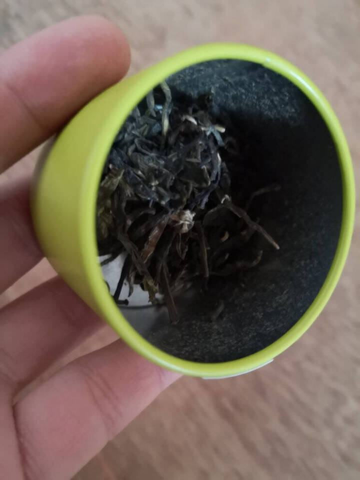 勤毅号 普洱茶生茶特级浓香型正品小罐茶茶叶口粮茶3.5g单罐装怎么样，好用吗，口碑，心得，评价，试用报告,第4张