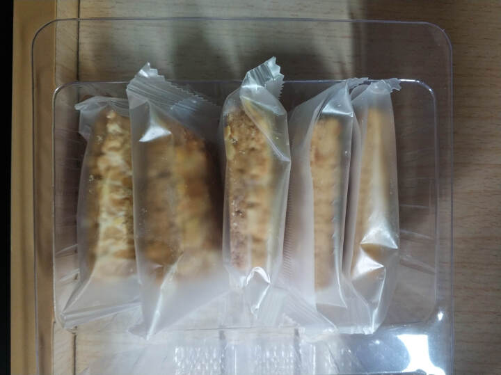 澳门板樟堂杏仁条150g广东特产休闲传统糕点零食怎么样，好用吗，口碑，心得，评价，试用报告,第3张