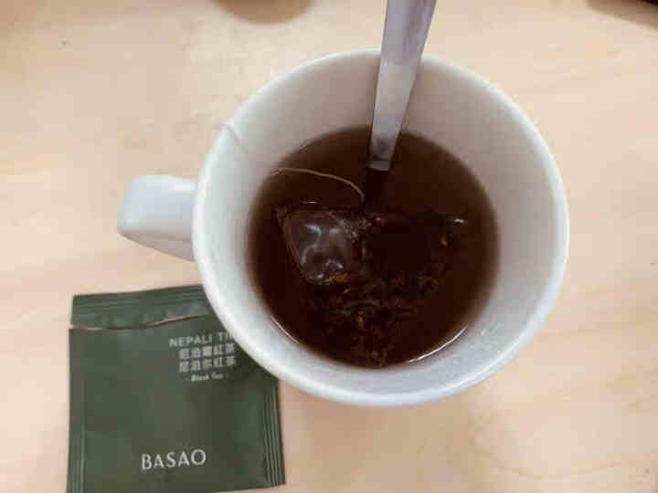 BASAO佰朔袋泡茶青心乌龙铁观音尼泊尔红茶三包体验组合 2.5g/包怎么样，好用吗，口碑，心得，评价，试用报告,第5张