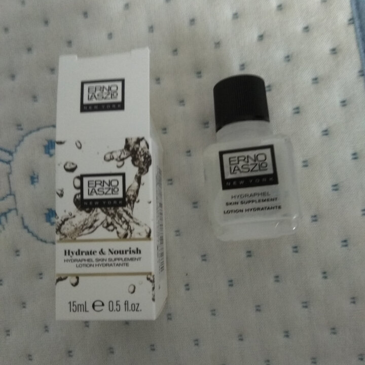 Erno Laszlo/奥伦纳素滋润保湿护肤水15ml  满赠商品请勿下单怎么样，好用吗，口碑，心得，评价，试用报告,第4张