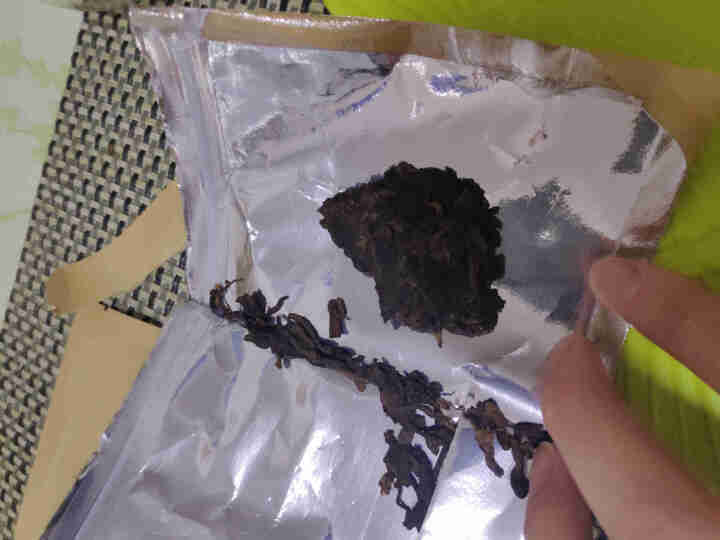 斗记普洱茶熟茶18年杏林100g小饼礼盒装云南熟普茶叶怎么样，好用吗，口碑，心得，评价，试用报告,第3张