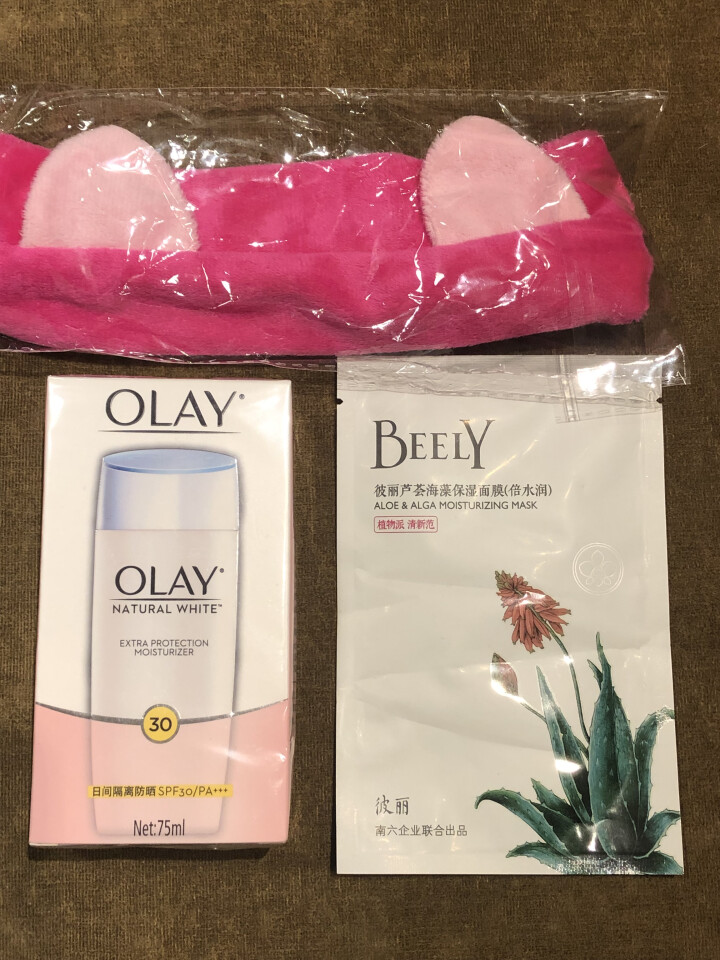 玉兰油(OLAY)防晒霜女三重隔离亮肤防晒乳SPF30 75ml怎么样，好用吗，口碑，心得，评价，试用报告,第2张