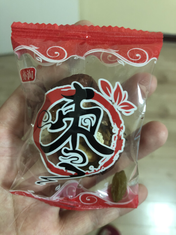 亦淘  红枣夹核桃仁葡萄干500g 休闲零食抱抱果 新疆和田大枣夹核桃夹心枣特产 葡萄干怎么样，好用吗，口碑，心得，评价，试用报告,第3张