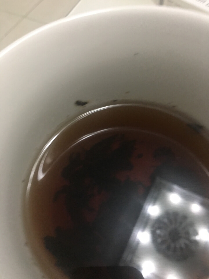 20g样茶试用  恬和 2009年香沱茶勐海老树熟沱熟茶怎么样，好用吗，口碑，心得，评价，试用报告,第4张